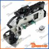 Serrure de porte gauche pour SEAT | EZC-WW-737, 10-85-0094